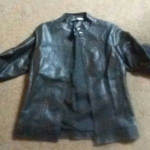 Jacket all leather for 20